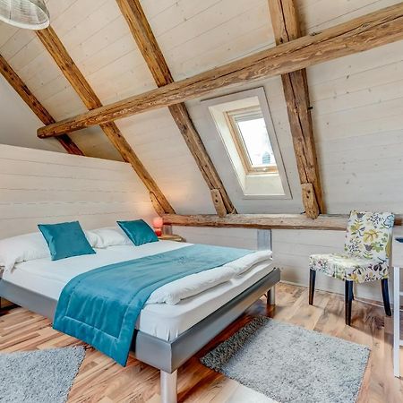 Chez Alain Prevu By Stay Swiss Porrentruy Zewnętrze zdjęcie