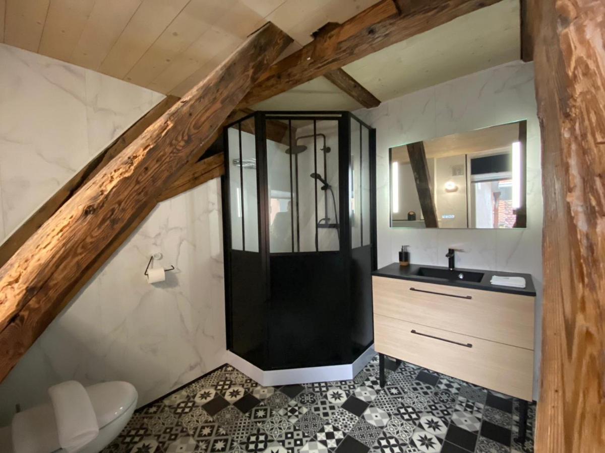 Chez Alain Prevu By Stay Swiss Porrentruy Zewnętrze zdjęcie