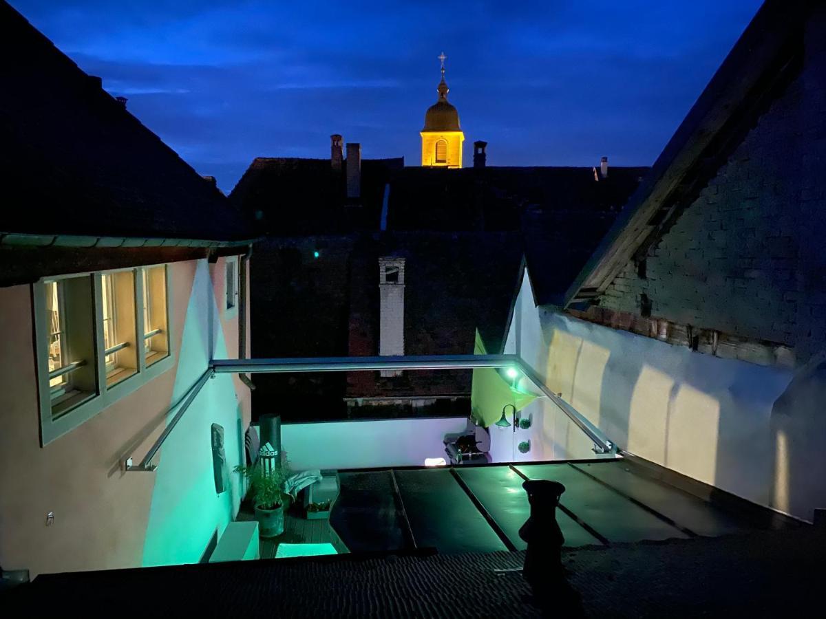 Chez Alain Prevu By Stay Swiss Porrentruy Zewnętrze zdjęcie
