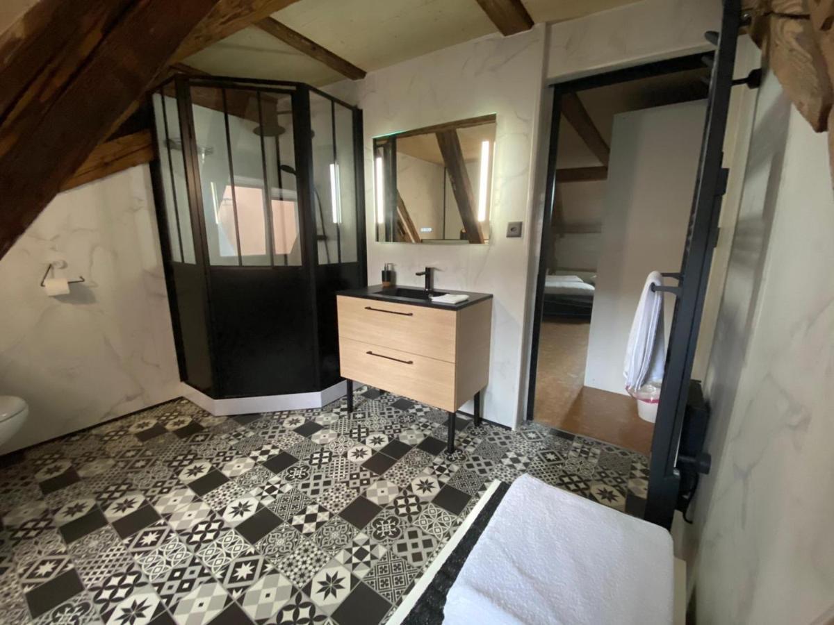 Chez Alain Prevu By Stay Swiss Porrentruy Zewnętrze zdjęcie