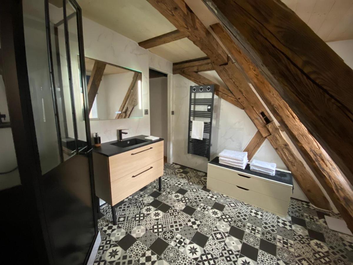 Chez Alain Prevu By Stay Swiss Porrentruy Zewnętrze zdjęcie