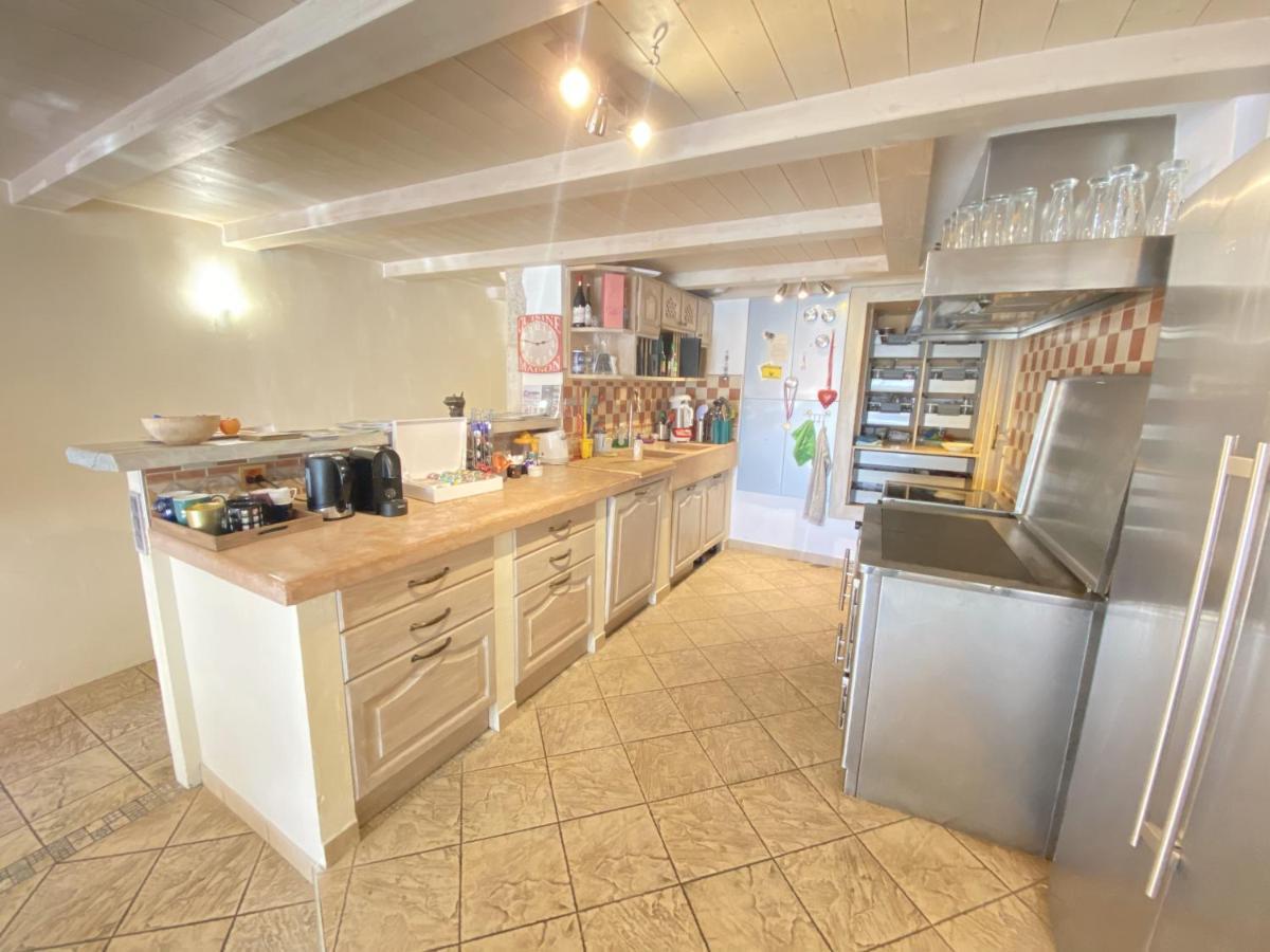 Chez Alain Prevu By Stay Swiss Porrentruy Zewnętrze zdjęcie