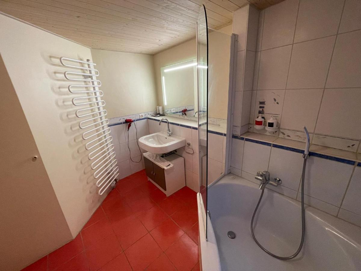 Chez Alain Prevu By Stay Swiss Porrentruy Zewnętrze zdjęcie