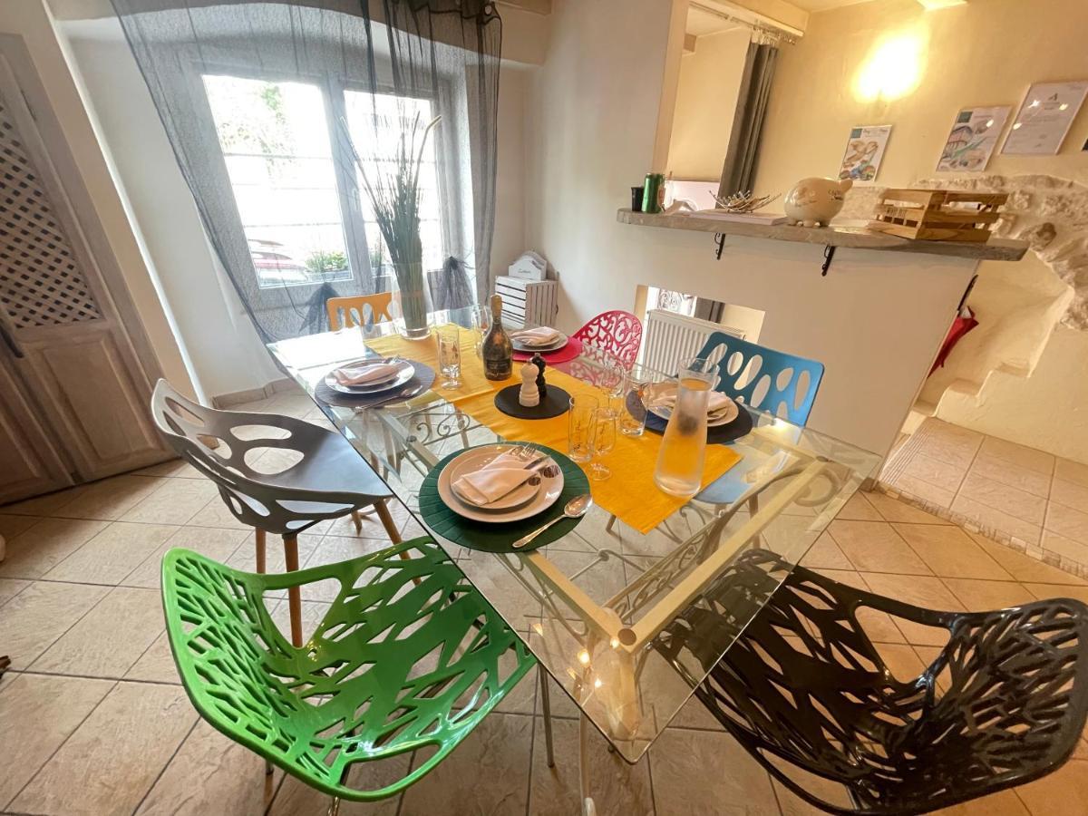 Chez Alain Prevu By Stay Swiss Porrentruy Zewnętrze zdjęcie