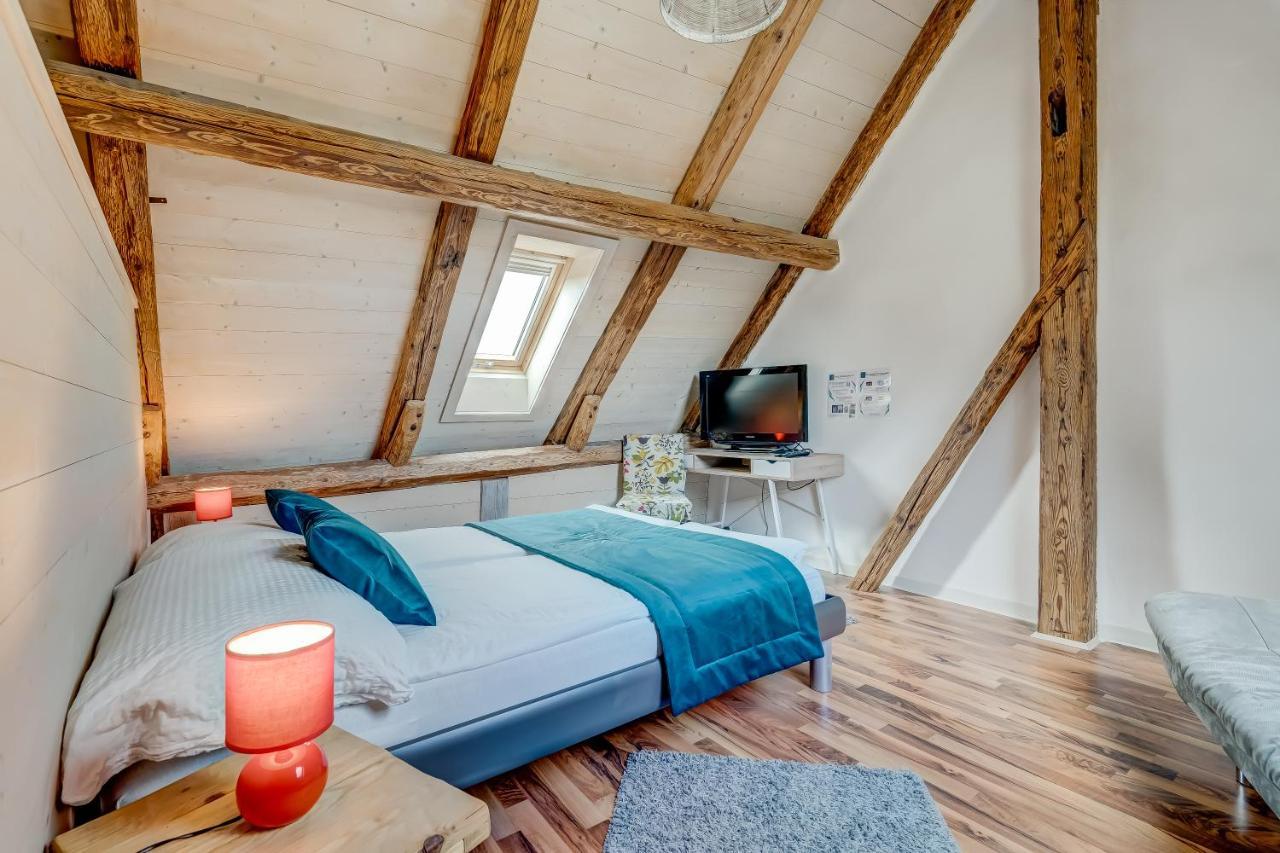 Chez Alain Prevu By Stay Swiss Porrentruy Zewnętrze zdjęcie