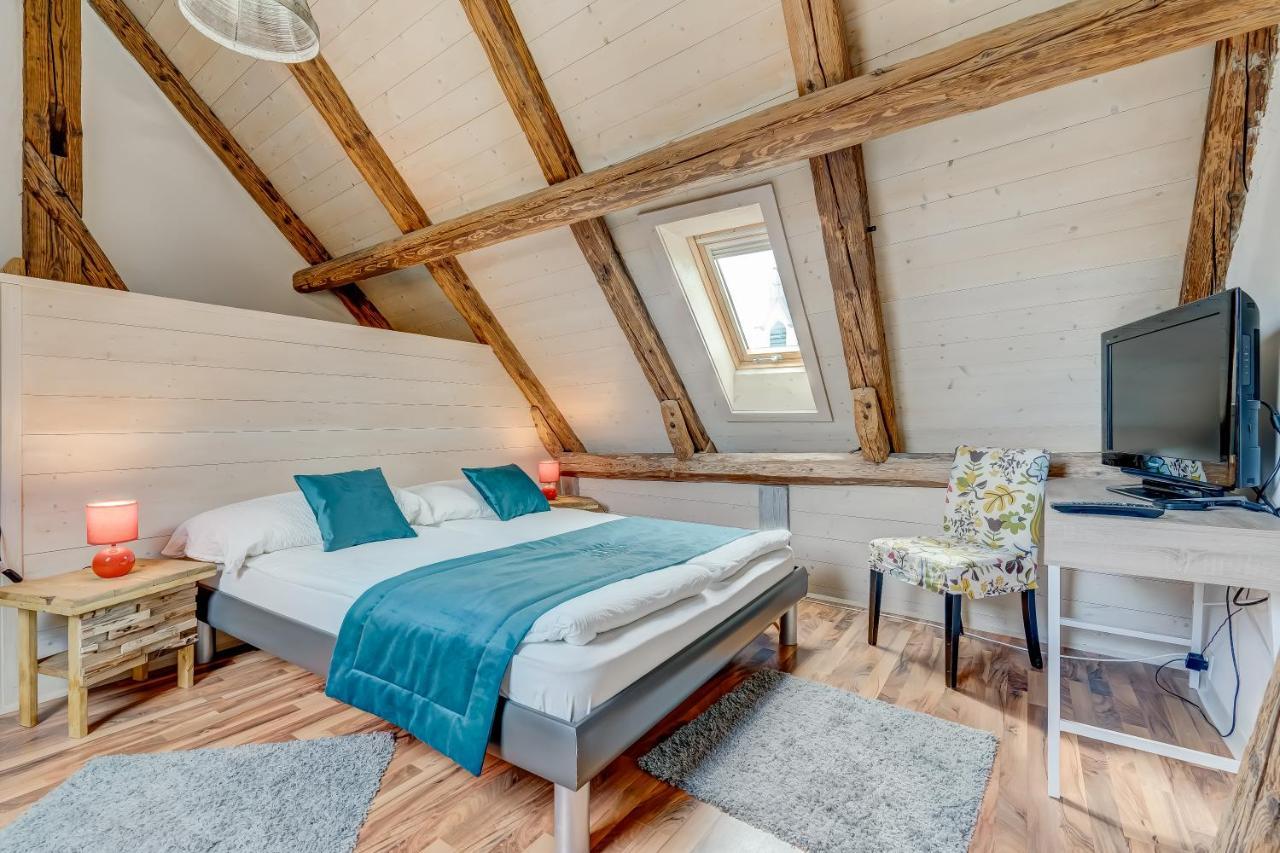 Chez Alain Prevu By Stay Swiss Porrentruy Zewnętrze zdjęcie