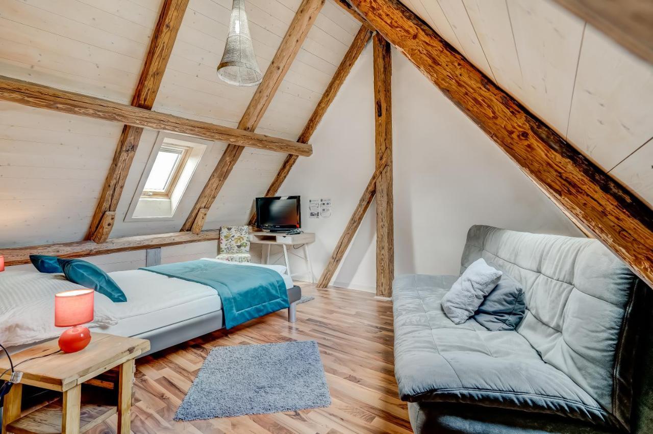 Chez Alain Prevu By Stay Swiss Porrentruy Zewnętrze zdjęcie