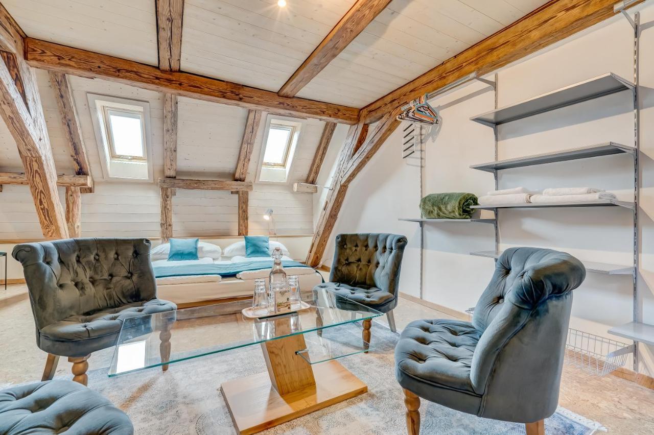 Chez Alain Prevu By Stay Swiss Porrentruy Zewnętrze zdjęcie