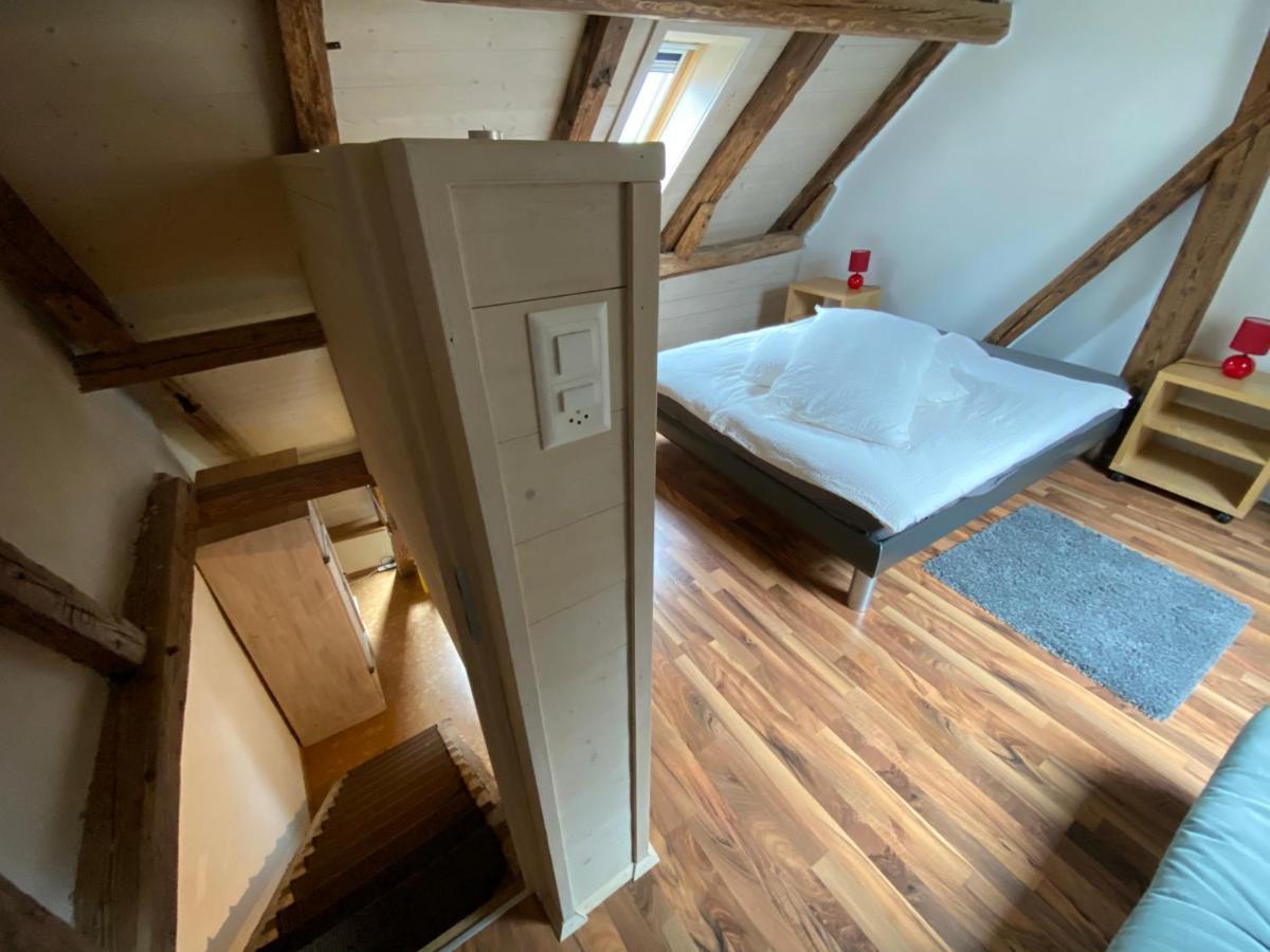 Chez Alain Prevu By Stay Swiss Porrentruy Zewnętrze zdjęcie